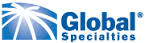 Global Specialties GS-400 Solderless Breadboard, 400 Tie-points, with Bus Strip